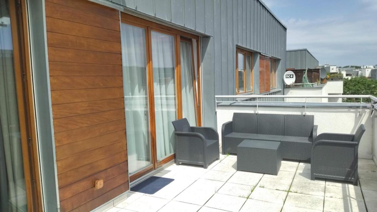 Platan 17 Apartment Swinoujscie Exterior photo