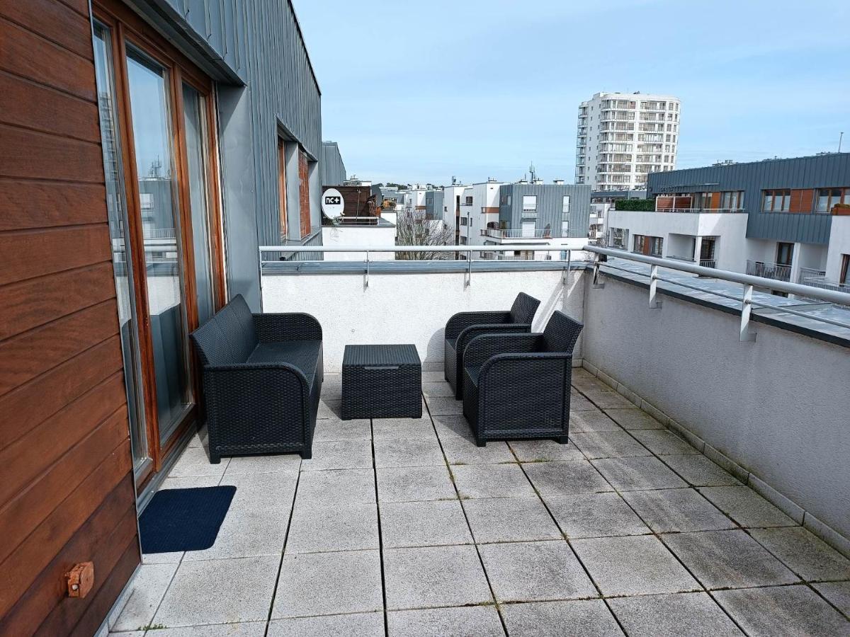 Platan 17 Apartment Swinoujscie Exterior photo